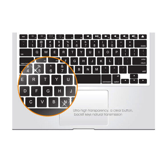 Cover Skin Protection Laptop Notebook Pink Silicone L