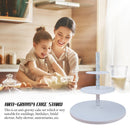 Anti Gravity Pouring Cake Support Structure Frame 3-Tiered DIY Cake Stands Newly