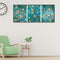Flower Bird Oil Paint by Numbers Hand Painted Frameless Picture Home Ornament