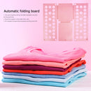 Laundry Folding Board Kids Adjustable Clothes Holder Organzier (Pink) Newly