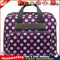 Sewing Machine Handbag Crochet Kits Print Travel Carrying Case (Purple) Newly