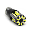 LED 3014 57SMD 12V T10 W5W Car LED Reading Bulbs License Plate Light Dome Map
