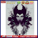 Diamond Painting Witch Full Round Drill Picture of Rhinestone DIY Drawing Kit