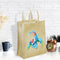 #A 5D Diamond Painting Handbag DIY Canvas Eco-friendly Foldable Organizer Tote K