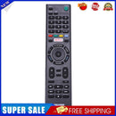 Remote Control Fo Sony RMT-TX100U KDL-55W800C KDL-75W850C XBR-65X930 LED HD
