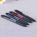 2B Black Lead Holder Test Exams Mechanical Pencil With Lead S3J4 Refills N8Z3