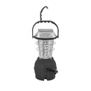 Lantern Emergency Light Ultra Bright Dynamo Hand Crank 36 LED Solar Lantern