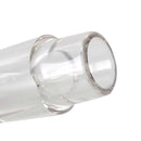 Professional Acrylic Alto Saxophone Mouthpiece for Saxophone Playing The Jazz Music Axophone