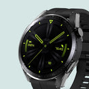 Anti-Fall Watch Cover Case for Huawei Watch GT 3 42mm (Transparent White)