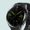 Anti-Fall Watch Cover Case for Huawei Watch GT 3 42mm (Transparent White)