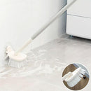 Bathroom Long Handle Brush Wall Floor Scrub Bathtub Tile Home Cleaning Tool US#