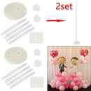 Supplies Base Pole Stand Balloon Column Kit Balloons Holder Birthday Decoration