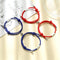 Women Men Fashion Rope Bracelet Stainless Steel Gift For Couple Magnet Bracelet