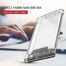 ORICO HDD Case SATA to USB3.1 Gen2 Type-C 4TB Hard Disk Drive External Enclosure