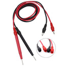 Cable Leads Pin Probe Test Needle Tip Universal Digital Multimeter Probe 90cm