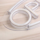 USB Powered Neon Sign Light Acrylic LED Wall Hanging Lamp Decor (Open)