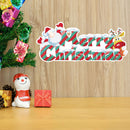 #A DIY Wall Stickers Christmas Stickers Diamond Painting Home Decoration