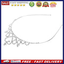 Rhinestone Crystal Tiara Hair Band Kid Girl Bridal Princess Prom Crown