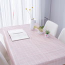 Nordic Table Cloth Waterproof Oil-proof Desk Cover Picnic Mat Home Kitchen De