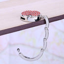 Portable Handbag Hook Portable Folding Handbag Hanger Bag Desk Hä