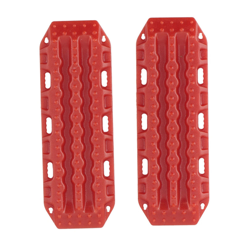 #A 2x Plastic Sand Ladder for 1/24 RC Crawler Traxxas Axial SCX24 Decoration Par