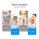Light Mode Aroma Difuser Humidifier Purifier Mist Maker Air Humidifier