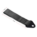 22cm Towing Rope High Strength Nylon Trailer Tow Rope Strap Racing Car Universal