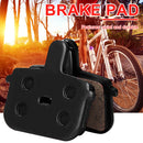 2 Sets Bicycle Brake Pads Quiet Bike Hydraulic Disc Brake Pad for TONGLI/Fo