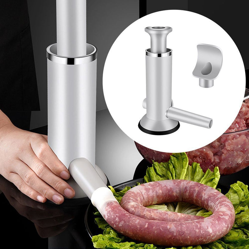 Dual Use Filler Meatball Maker Sausage Syringe Sausage Stuffer Sausage Maker