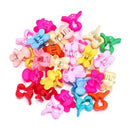 Headwear Hair Claws Hair Accessories Girls Ponytail Clip Kids Hair Clips