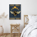 5D Star Moon Mosaic Diamond Painting Round Drill Rhinestone Picture for Gif