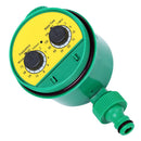 Garden Irrigation System Timer Controller Ball Valve Automatic Watering Tools