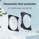 Panoramic Lens Cap for Insta360 Shadow Stone ONE RS/R Adhesive Camera Protective