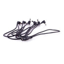 9V DC 1A 6 Way Guitar Effect Pedal Daisy Chain Power Supply Cable