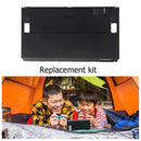 Housing Shell Replacement Back Cover Kits Fit for Nintendo Switch OLED Console