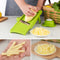 Multifunctional Grater Cutter Adjustable Vegetable Slicer Shredders for Fruit