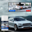 50pcs Solid Cleaner Car Windscreen Wiper Effervescent Tablets Glass Dust Cleaner