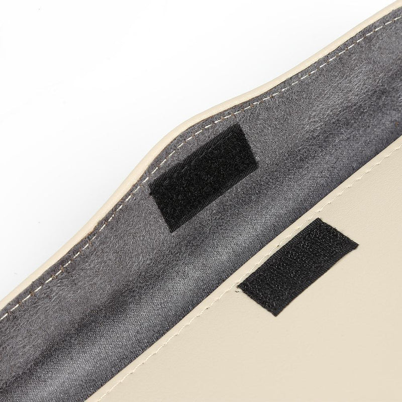 Car Sunshade Tissue Box PU Leather Paper Napkin Cover Auto Interior Styling