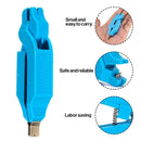 Offshore Fishing Board Release Clip Adjustable Line Clips for Planer Board