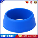 RISK Bicycle Seat Post Silicone Ring Waterproof Protector (Blue 30-35mm)