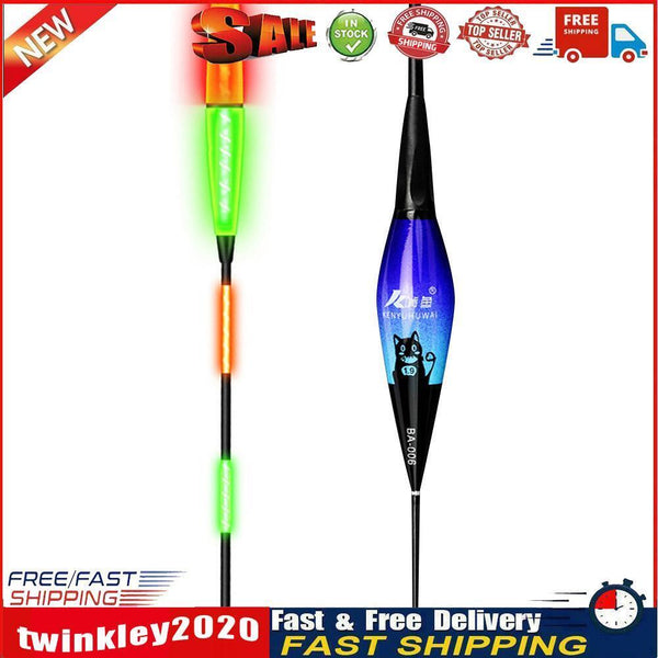 Smart Fishing Float LED Night Light Gravity Sensor Fishing Tackle (BA-006) Newly
