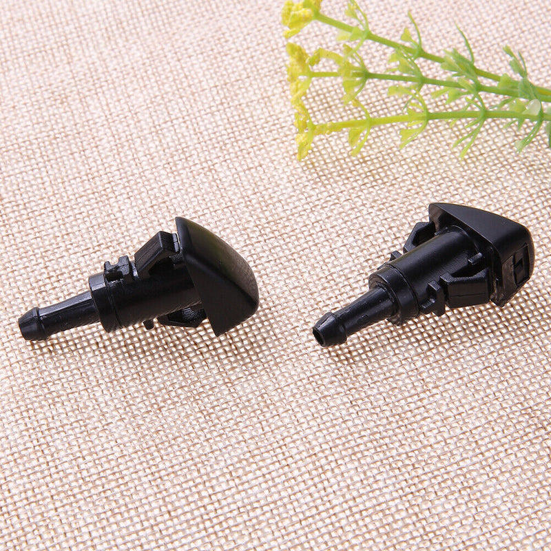 2X Windshield Washer Wiper Water Spray Nozzle for Chrysler300 Dodge Charger