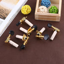 6pcs Open Machine Heads String Tuners Tuning Pegs for Classic Guitar Parts Newly