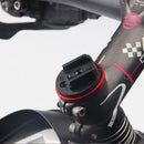 MTB Road Bicycle Stopwatch Computer Stem Rack Holder Cycling Accessories Parts