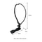 10PCS Phone Holder Collar Bracket Hands Free Hang Neck Video Selfie Stand