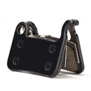 2 Pair Road Bicycle Disc Brake Pads for SHIMANO XTR M596 Deore XT Cycling Parts