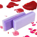 2in1 Foot Pumice Stone Sponge Block Callus Remover Hands Beauty R5Y7 For Z8R8