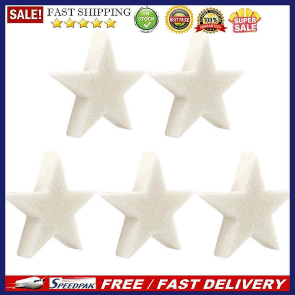 5pcs Floating Oil Absorbing Swimming Pool Filters Scum Cleaning Sponges