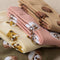 Creative Cute Cartoon Dog Cotton Socks Stockings Middle Tube Socks Female Sox