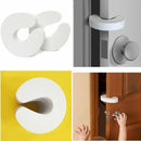 6pcs Home Baby Safety Durable Pinch Holder Finger Protect Foam EVA Door Stopper